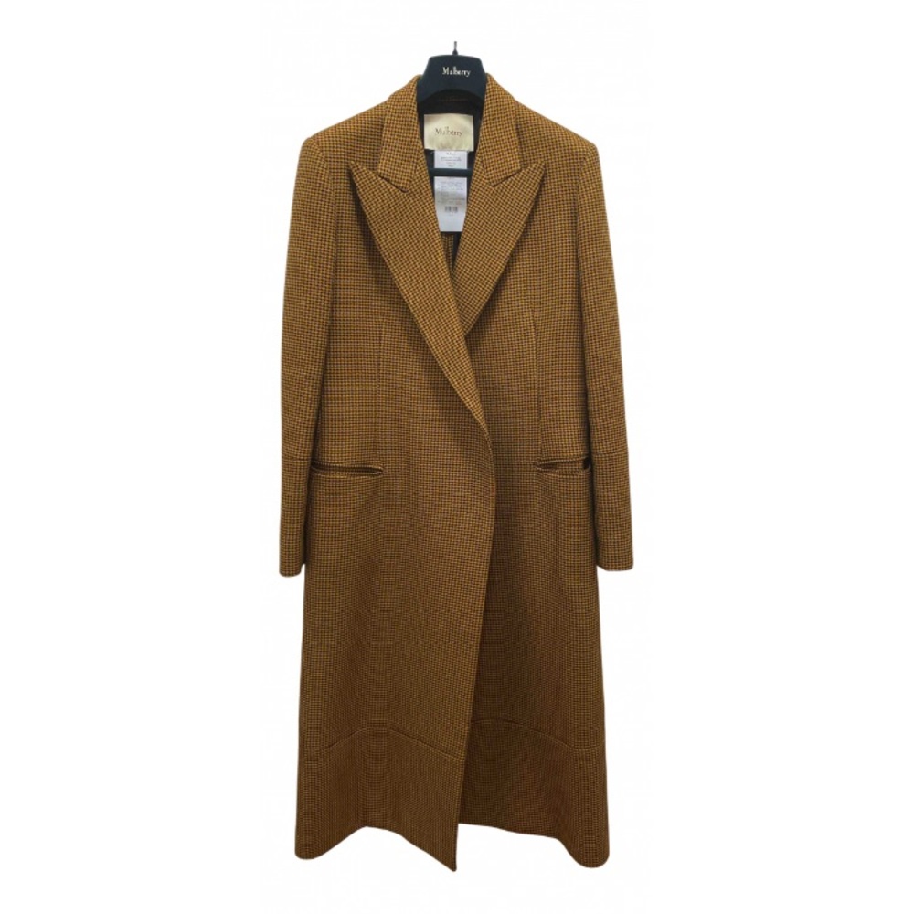 Mulberry coat